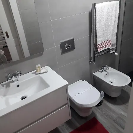 Rum i privatbostad Casa D'artengo Ponte de Lima