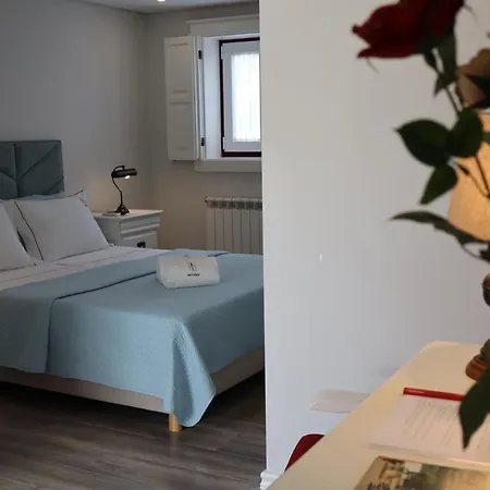 ホームステイ Casa D'artengo ポンテ・デ・リマ
