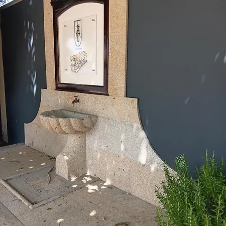 Casa D'artengo ポンテ・デ・リマ