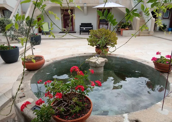 Casa D'artengo ポンテ・デ・リマ