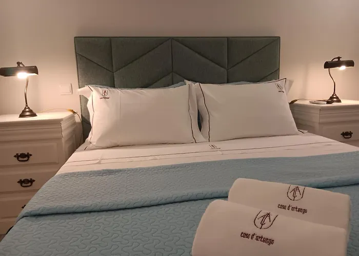 Casa D'artengo 홈스테이 *