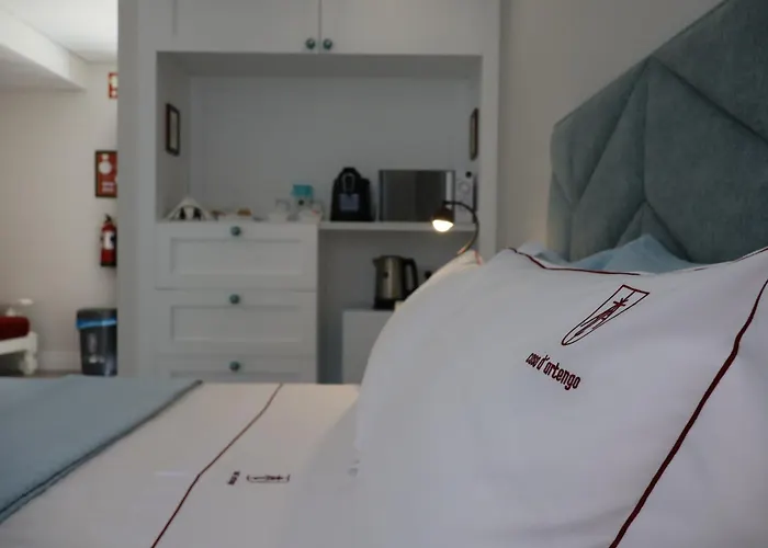 Casa D'artengo * ポンテ・デ・リマ