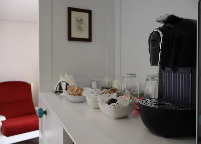 Casa D'artengo ホームステイ ポンテ・デ・リマ