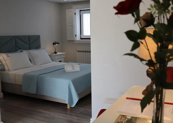 ホームステイ Casa D'artengo ポンテ・デ・リマ